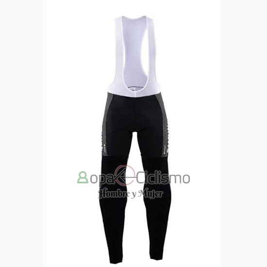 Sunweb Ropa Ciclismo Culotte Largo 2019 Mangas Largas Naranja Blanco
